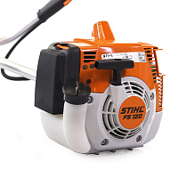 STIHL FS 120 Мотокоса STIHL, GrassCut 230-2, AutoCut 41342000433, Мощные профессиональные мотокосы Штиль